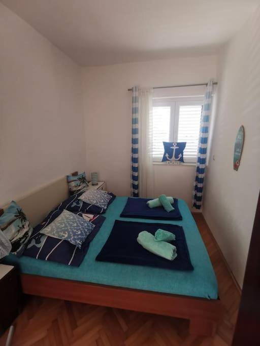 Makarska Blue Oasis Apartman 2-6 Exterior foto
