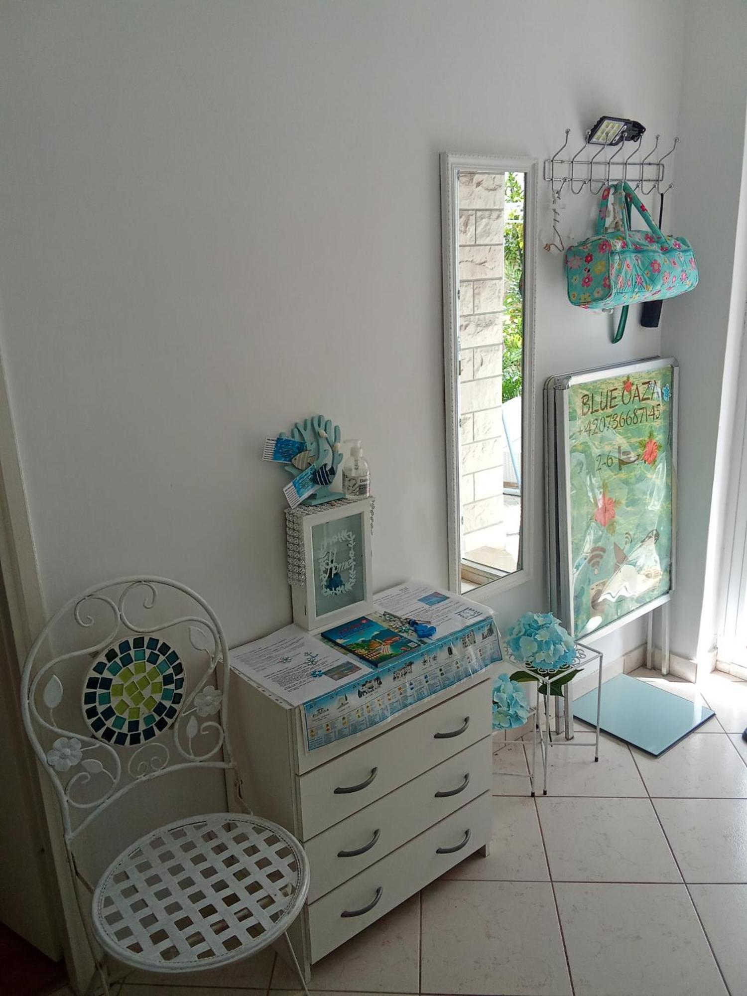 Makarska Blue Oasis Apartman 2-6 Exterior foto