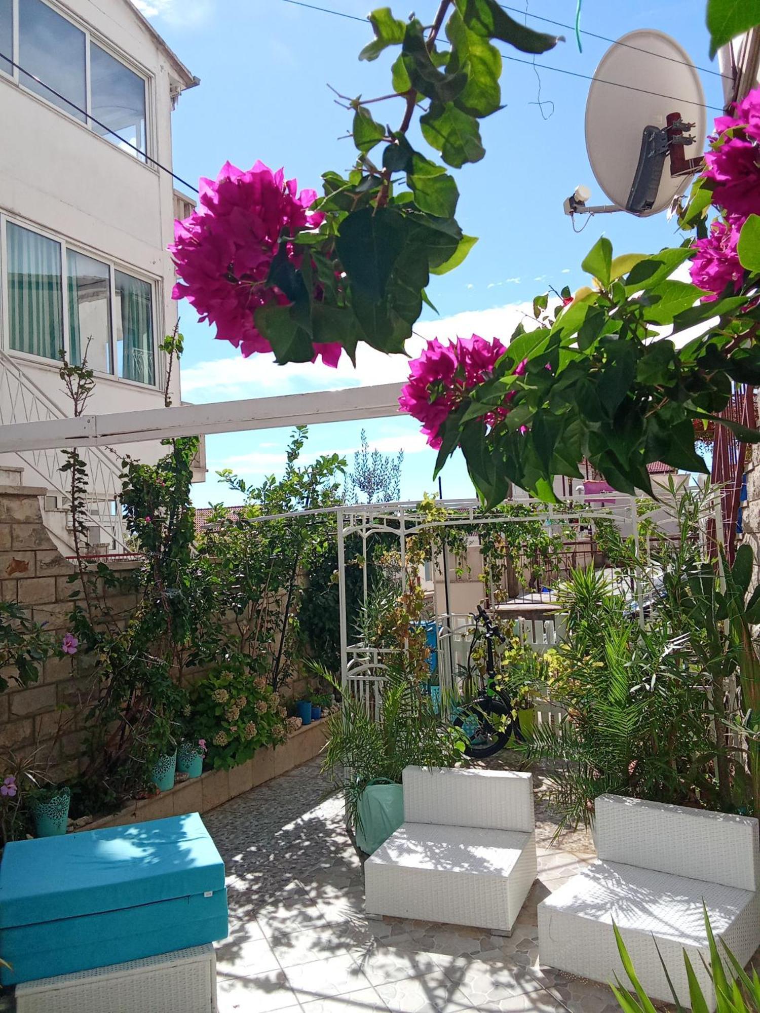 Makarska Blue Oasis Apartman 2-6 Exterior foto
