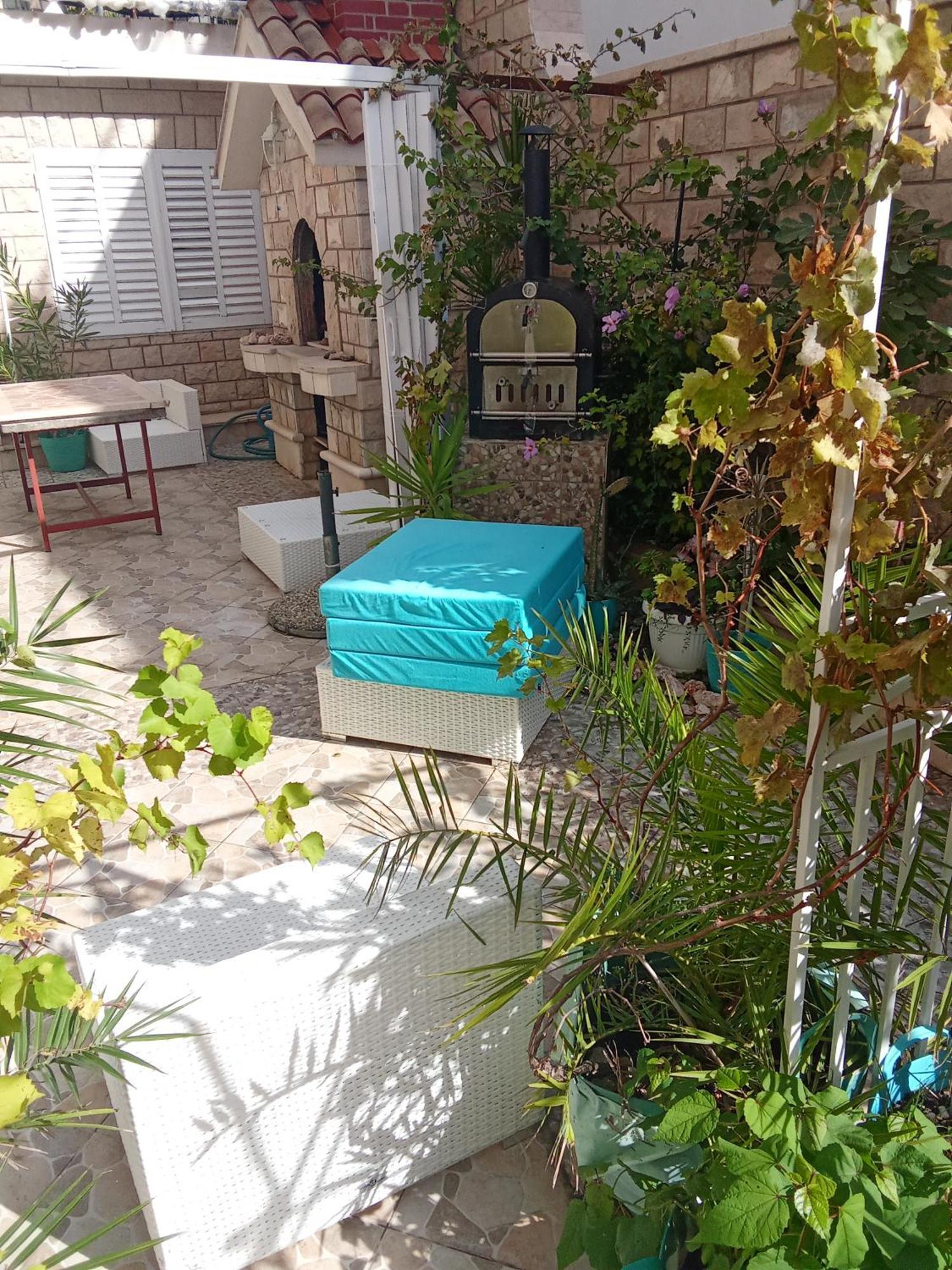 Makarska Blue Oasis Apartman 2-6 Exterior foto